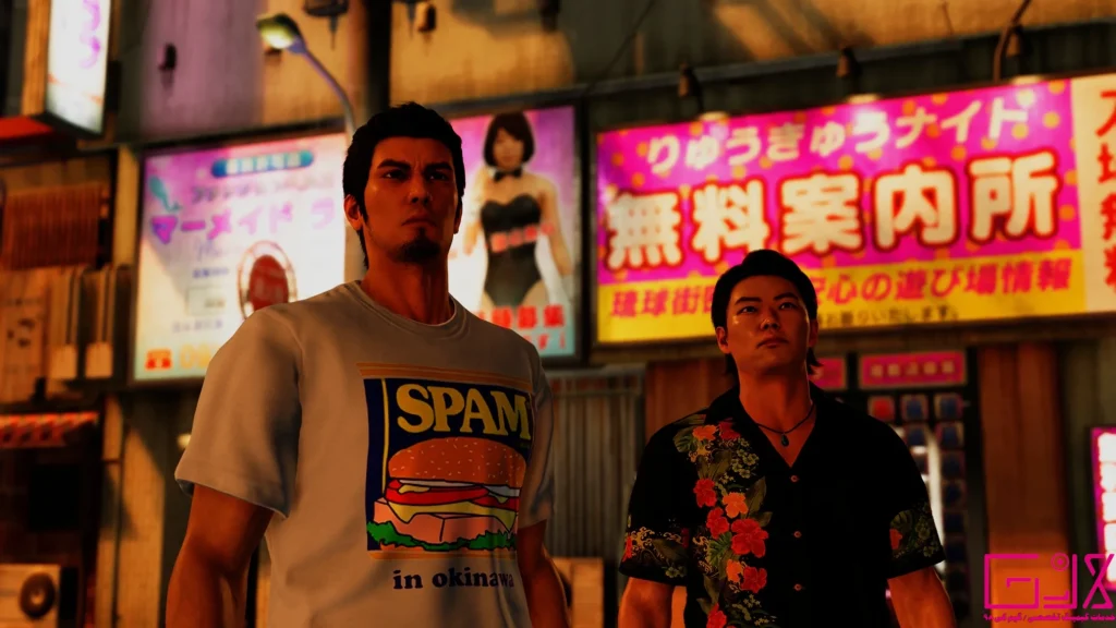 خرید بازی Yakuza Kiwami 3 & Dark Ties