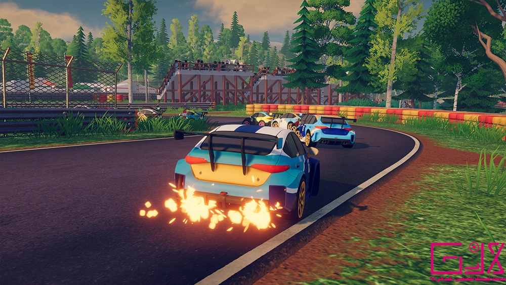 خرید بازی iRacing Arcade