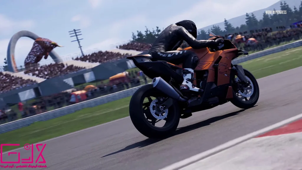 خرید بازی Ride 6