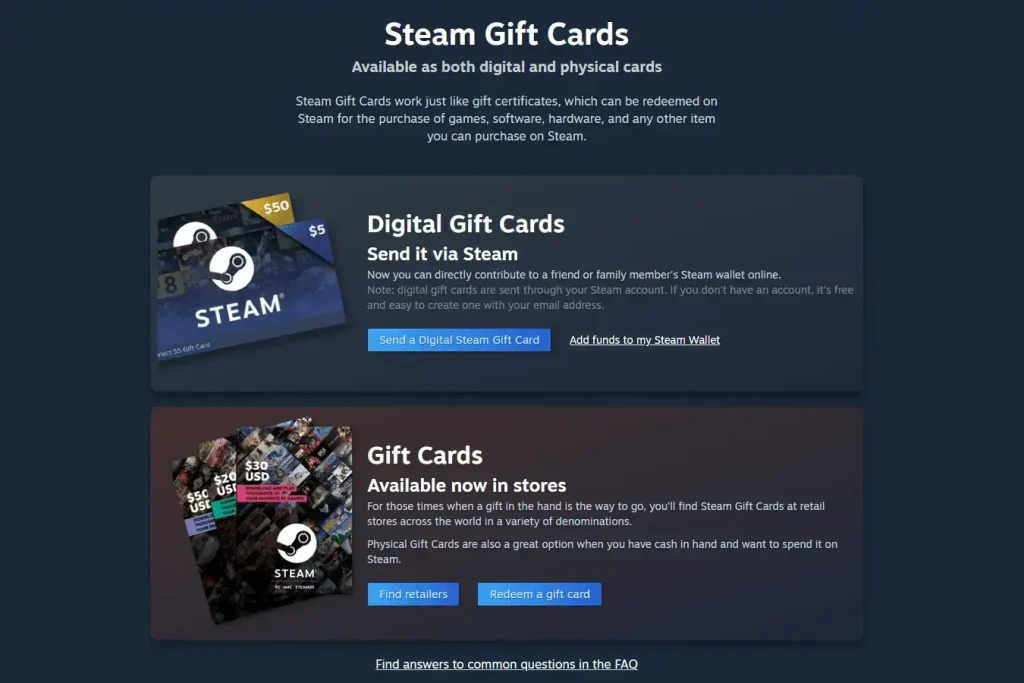 خرید استیم والت