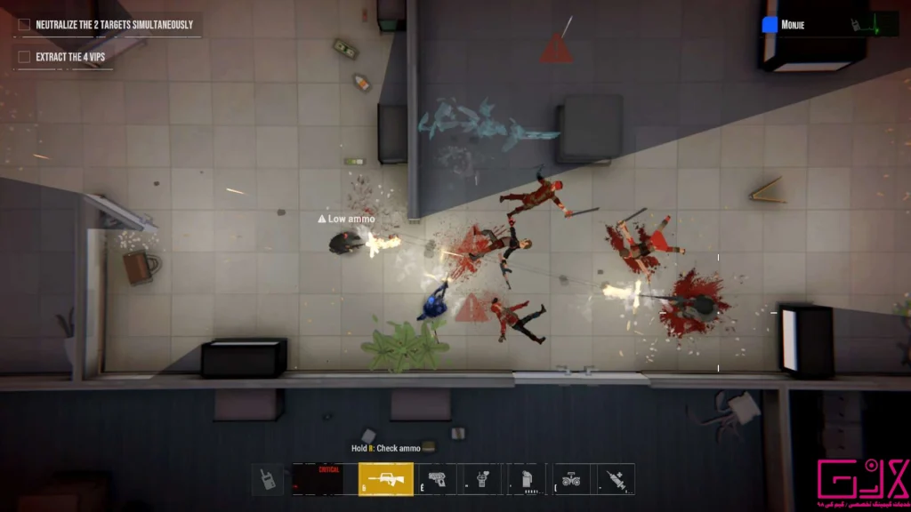 خرید بازی Phantom Squad