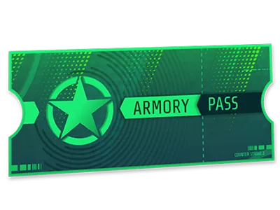 خرید Armory Pass CS2 | آرموری پس