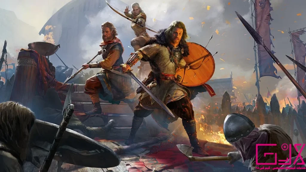 خرید بازی NORSE: Oath of Blood