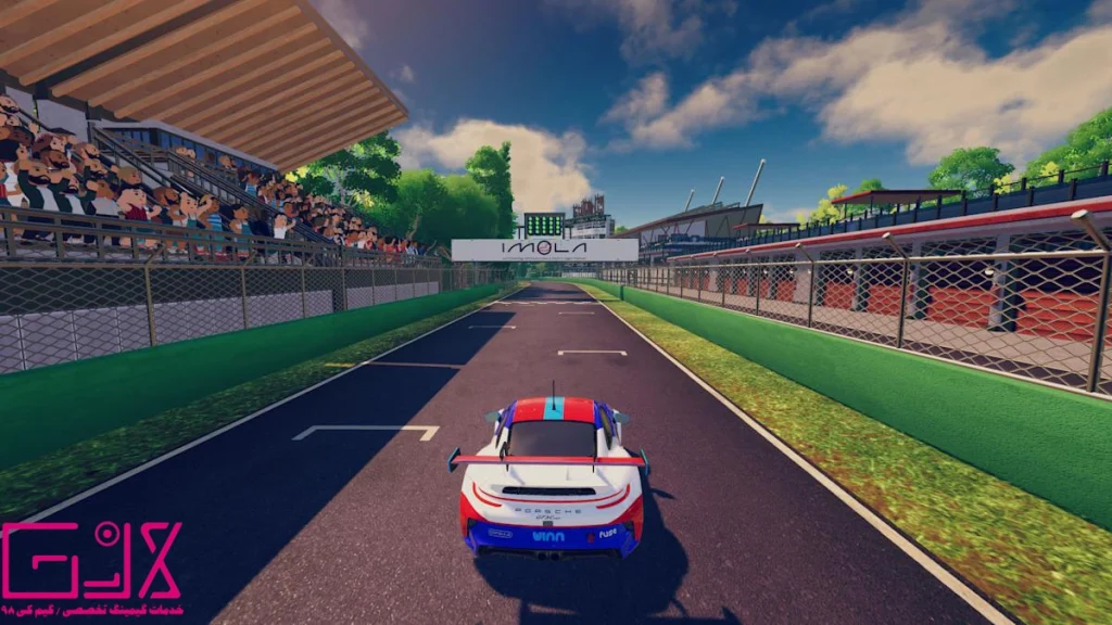 خرید بازی iRacing Arcade