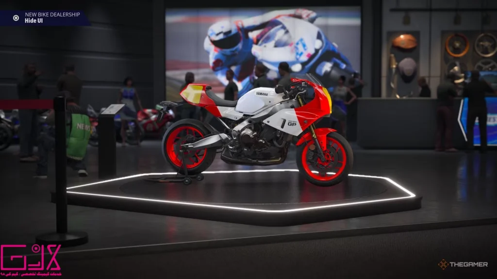 خرید بازی Ride 6