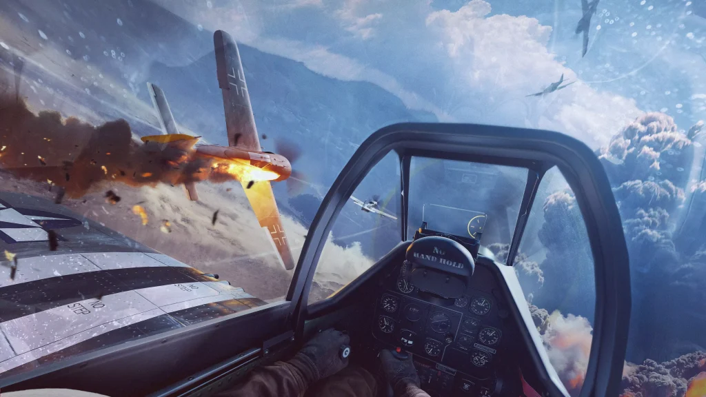 خرید بازی Aces of thunder