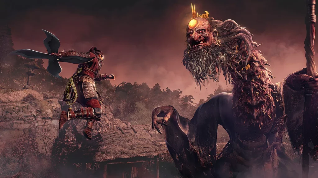 خرید بازی Nioh 3