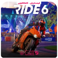 خرید بازی Ride 6