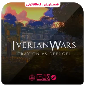 خرید بازی Iverian Wars: Craxion vs Defugel