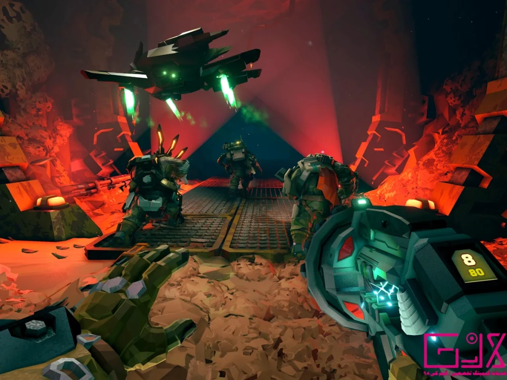 خرید بازی Deep Rock Galactic Rogue Core