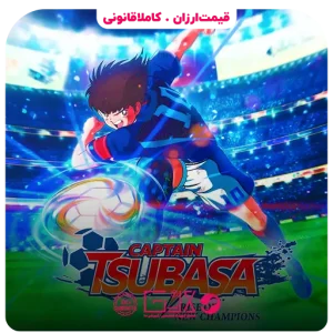 خرید بازی Captain Tsubasa Rise Of New Champions
