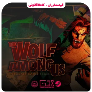 خرید بازی The Wolf Amoung Us
