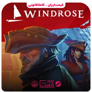 خرید بازی Windrose