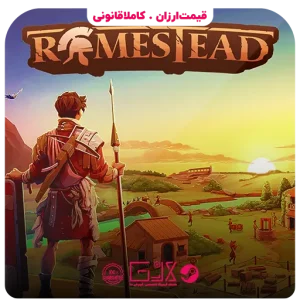 خرید بازی Romestead