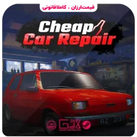 خرید بازی Cheap Car Repair