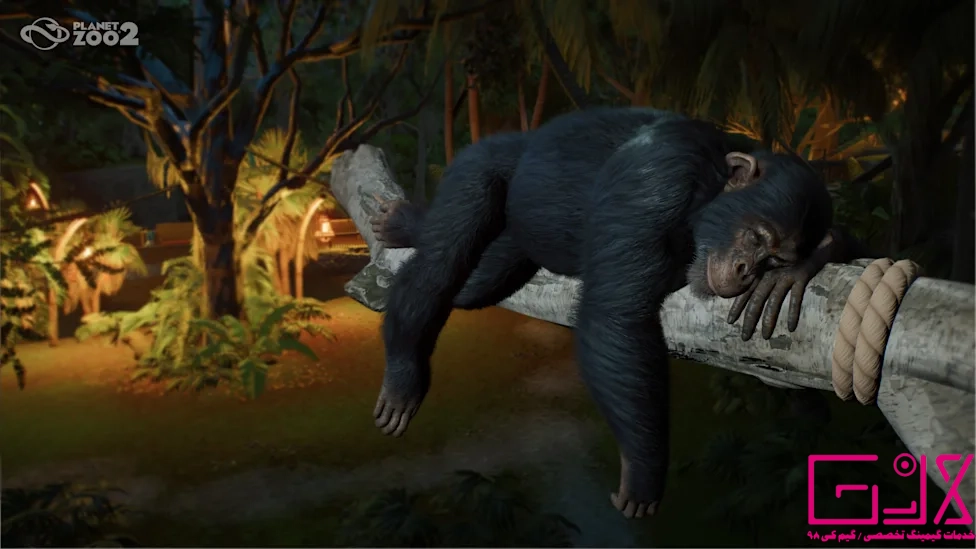 خرید بازی Planet Zoo 2