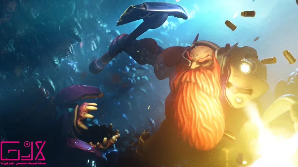 خرید بازی Deep Rock Galactic Rogue Core