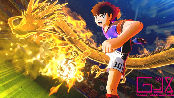 خرید بازی Captain Tsubasa Rise Of New Champions