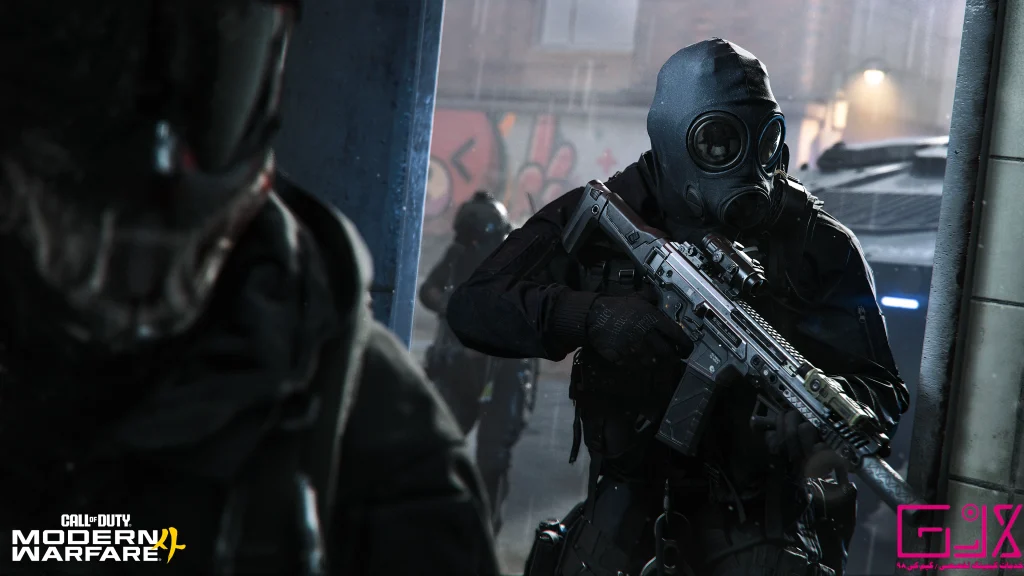خرید بازی Call of Duty Modern Warfare 4