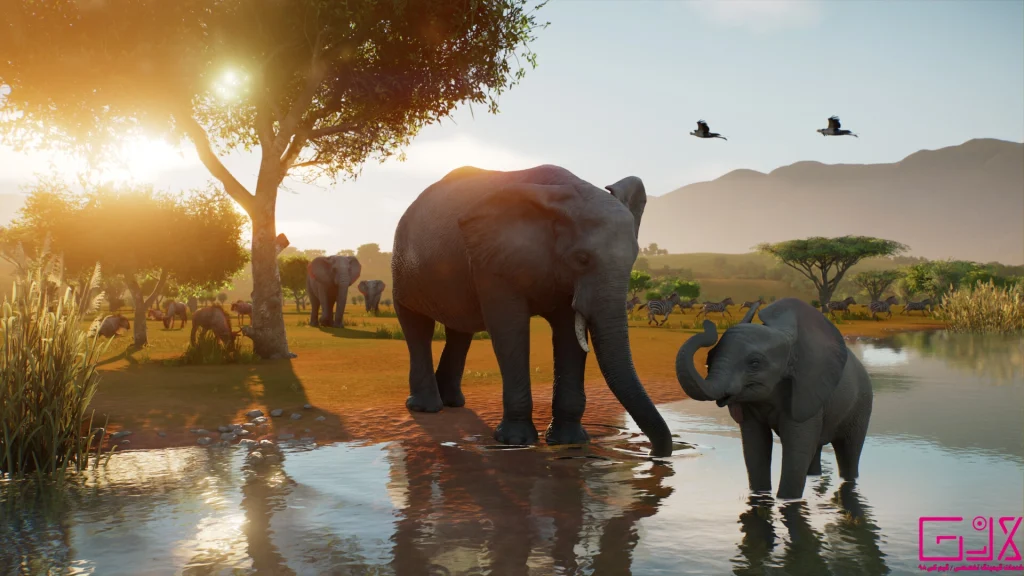 خرید بازی Planet Zoo 2
