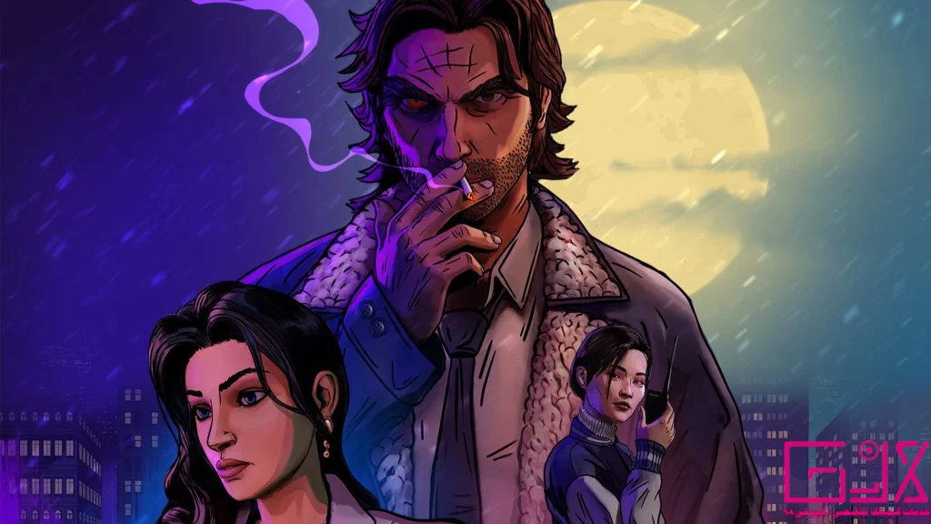 خرید بازی The Wolf Amoung Us