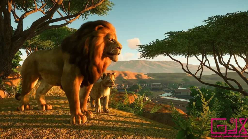 خرید بازی Planet Zoo 2