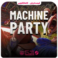 خرید بازی Machine Party