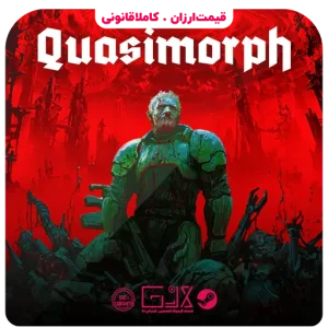 خرید بازی Quasimorph