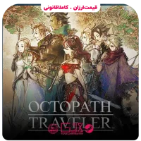 خرید بازی OCTOPATH TRAVELER