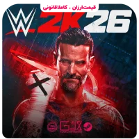 خرید بازی WWE 2K26