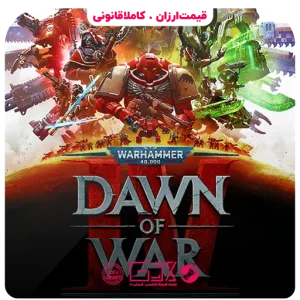 خرید بازی Warhammer 40,000: Dawn of War IV