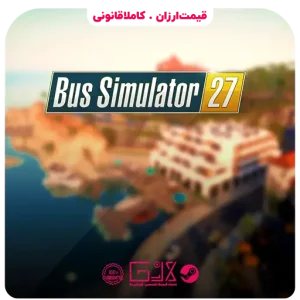 خرید بازی Bus Simulator 27
