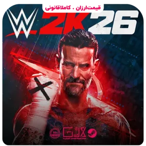 خرید بازی WWE 2K26