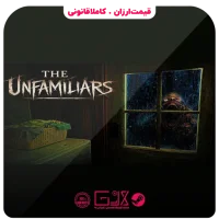 خرید بازی The Unfamiliars