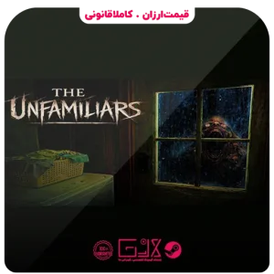 خرید بازی The Unfamiliars