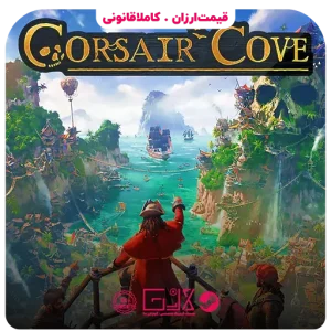 خرید بازی Corsair Cove