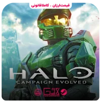 خرید بازی Halo: Campaign Evolved