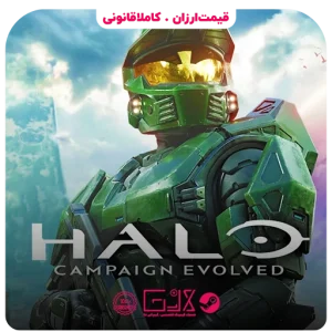 خرید بازی Halo: Campaign Evolved