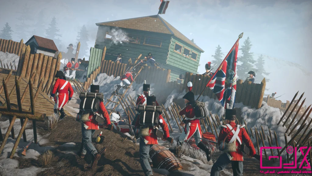 خرید بازی Holdfast: Nations At War
