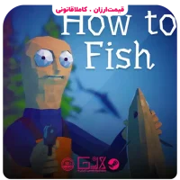 خرید بازی How to Fish