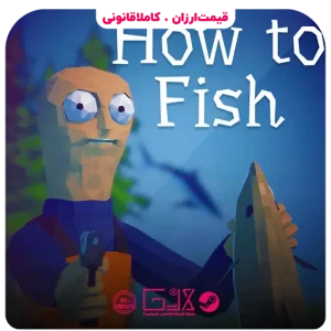 خرید بازی How to Fish