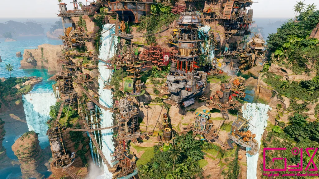 خرید بازی Corsair Cove