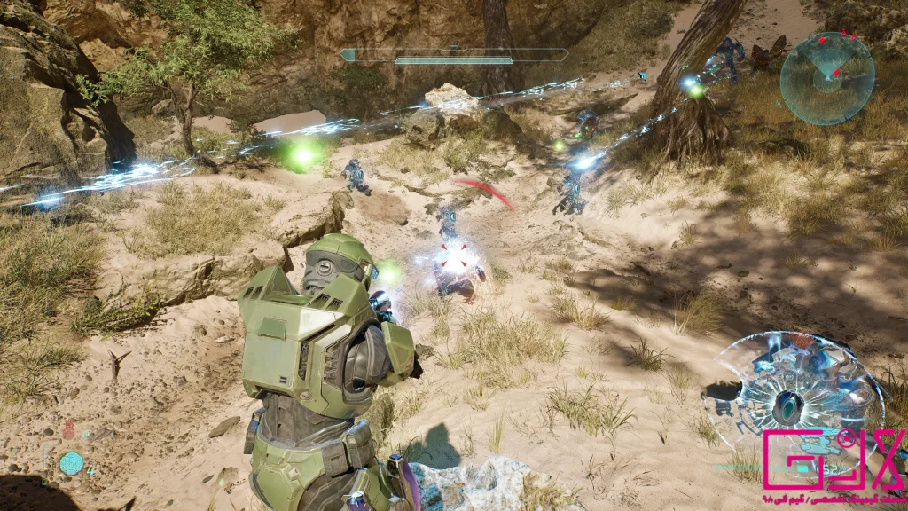 خرید بازی Halo: Campaign Evolved