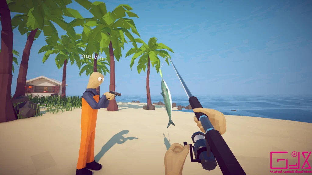 خرید بازی How to Fish