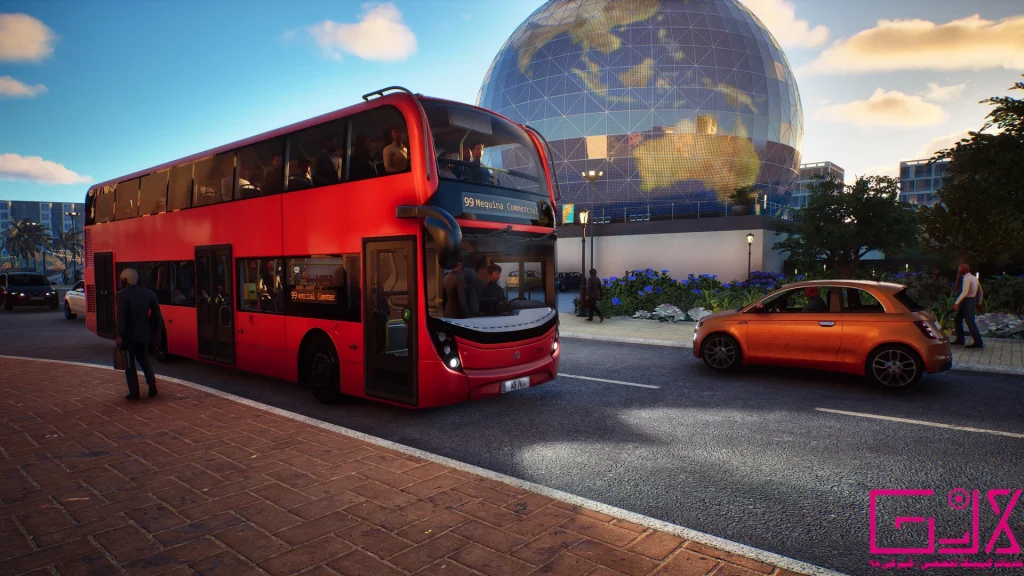 خرید بازی Bus Simulator 27