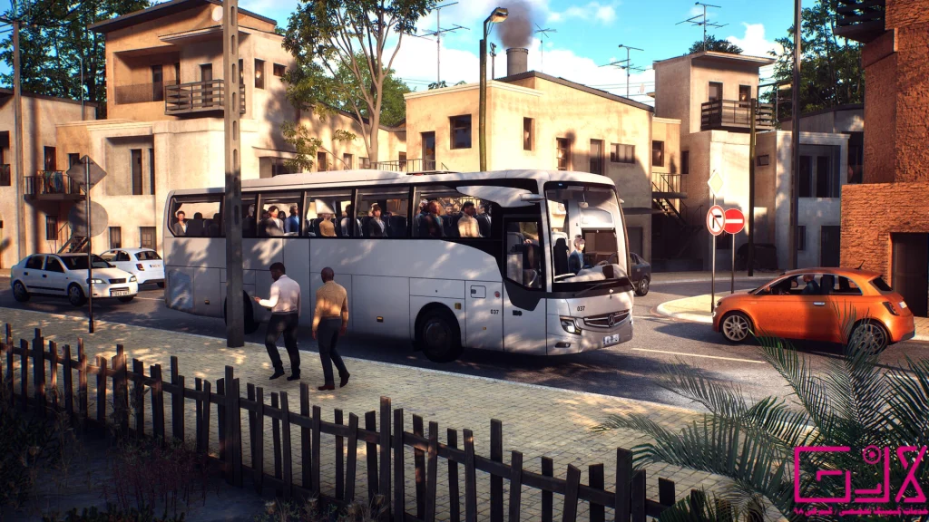 خرید بازی Bus Simulator 27
