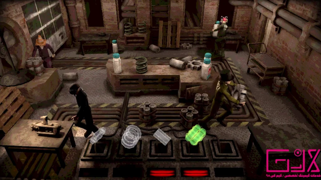 خرید بازی Machine Party