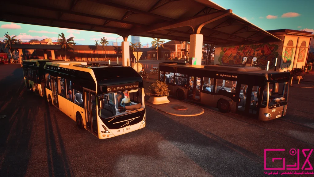 خرید بازی Bus Simulator 27