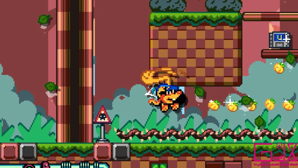خرید بازی Volvys Adventure Reslimed