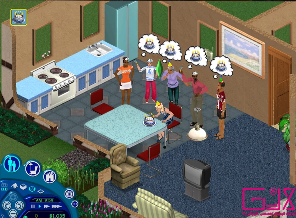 خرید بازی The Sims Legacy Collection